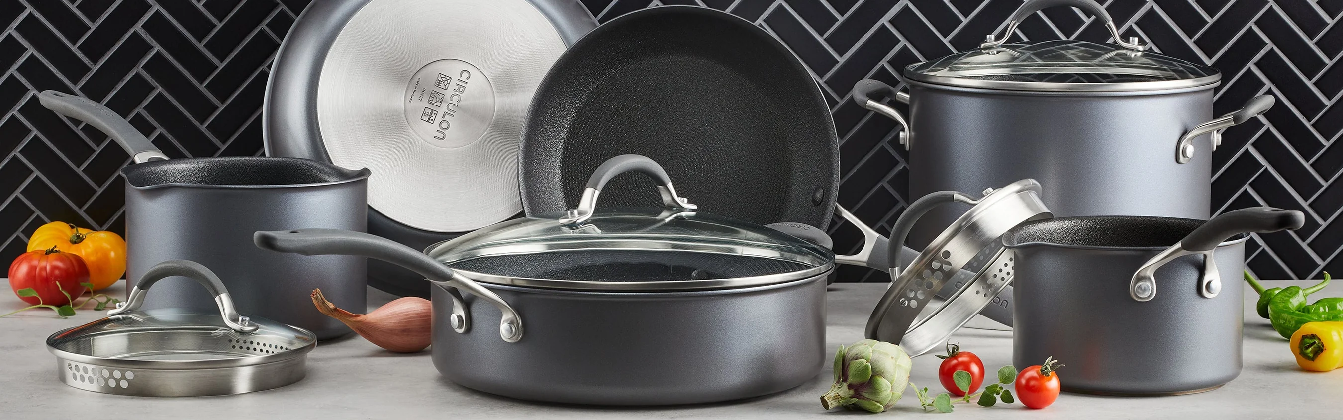 Master Your Kitchen with Circulon